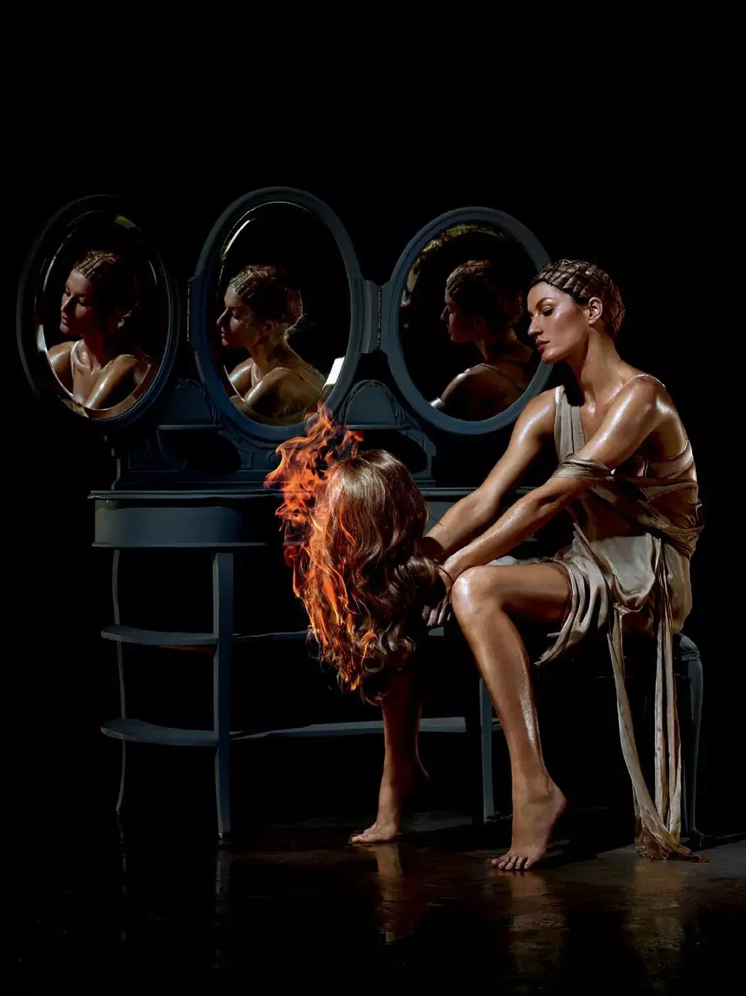 人体,美胸战士-质信十强榜