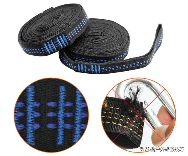 如何制作降落伞用绳子编，如何用绳子编降落伞（怎么不花钱自己在野外制作吊床—户外手工技能）