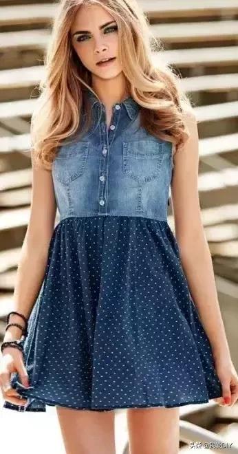 牛仔裤旧物改造，牛仔裤旧物改造坐垫（牛仔裤改造第二波）