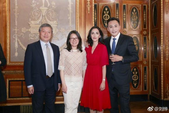 舒淇刘烨电影，被舒淇和刘烨虐哭千百遍（从文弱小生到肌肉硬汉）