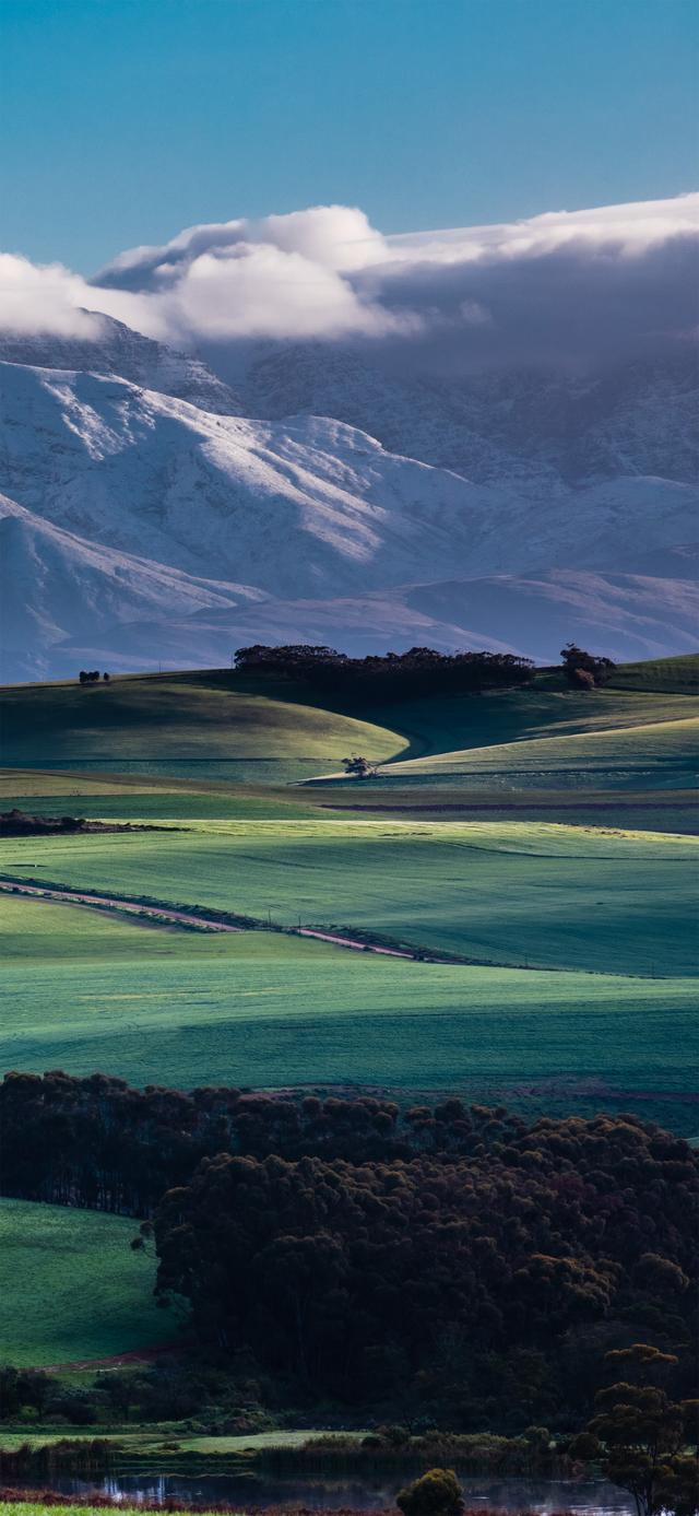 清新简洁壁纸,清新简单壁纸(壁纸︱清新简约风景图)