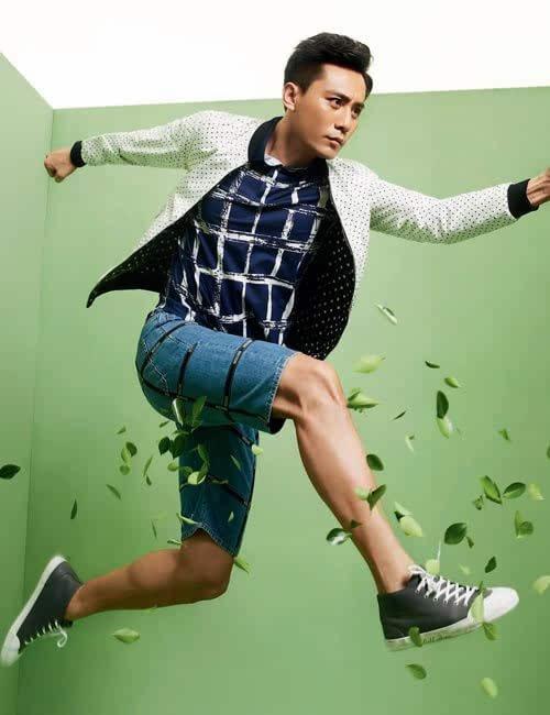 舒淇刘烨电影，被舒淇和刘烨虐哭千百遍（从文弱小生到肌肉硬汉）