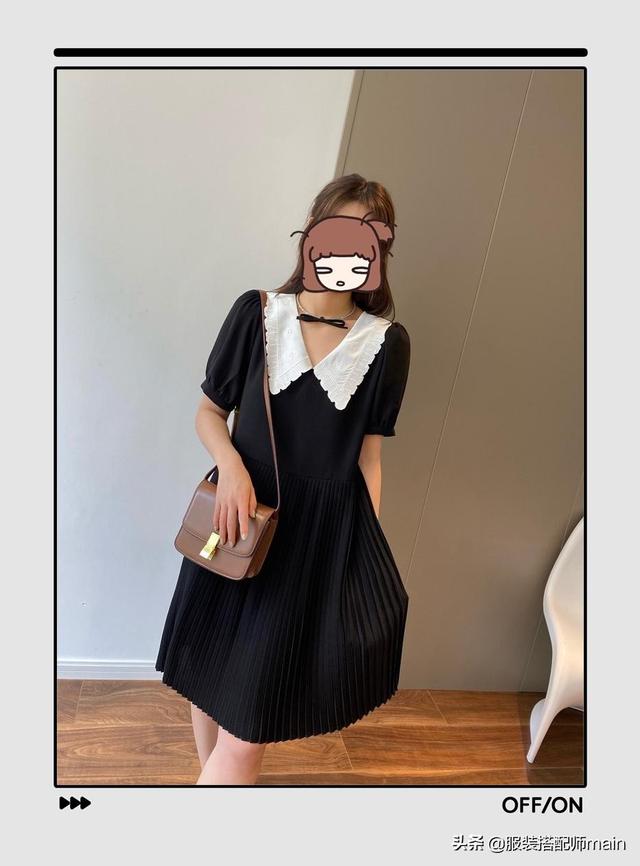 百褶裙的10种搭配方法，百褶裙怎么搭配（3种搭配轻松穿出优雅气质）
