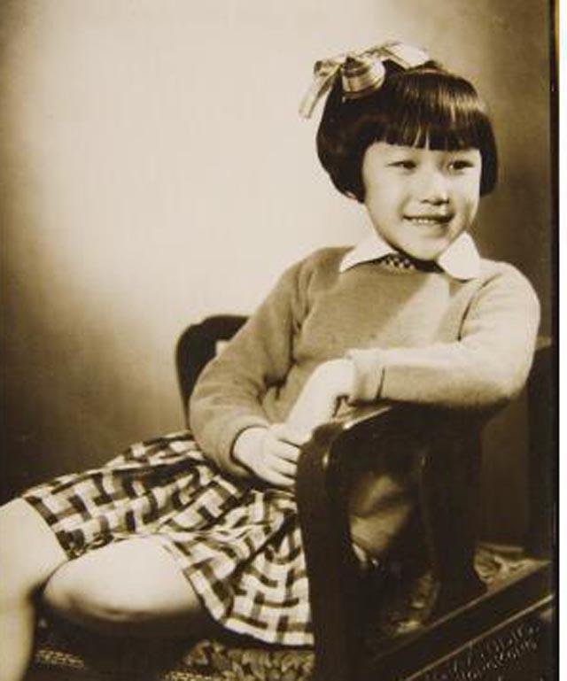 落花生的资料，落花生的资料简介（“落花生”的女儿）