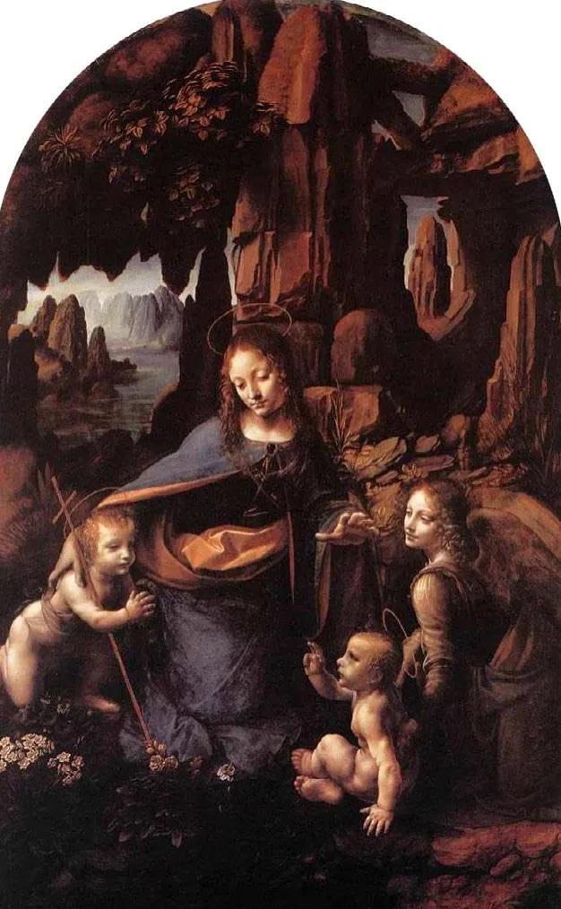 文艺复兴三杰代表作，文艺复兴三杰代表作有哪些（文艺复兴三杰，究竟谁最牛）