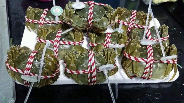 死螃蟹为什么不能吃，螃蟹哪些地方能吃（为什么死螃蟹不能吃）