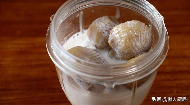 栗子饼的制作方法，栗子鸡蛋饼的制作方法（教你做一道甜而不腻的栗子饼）