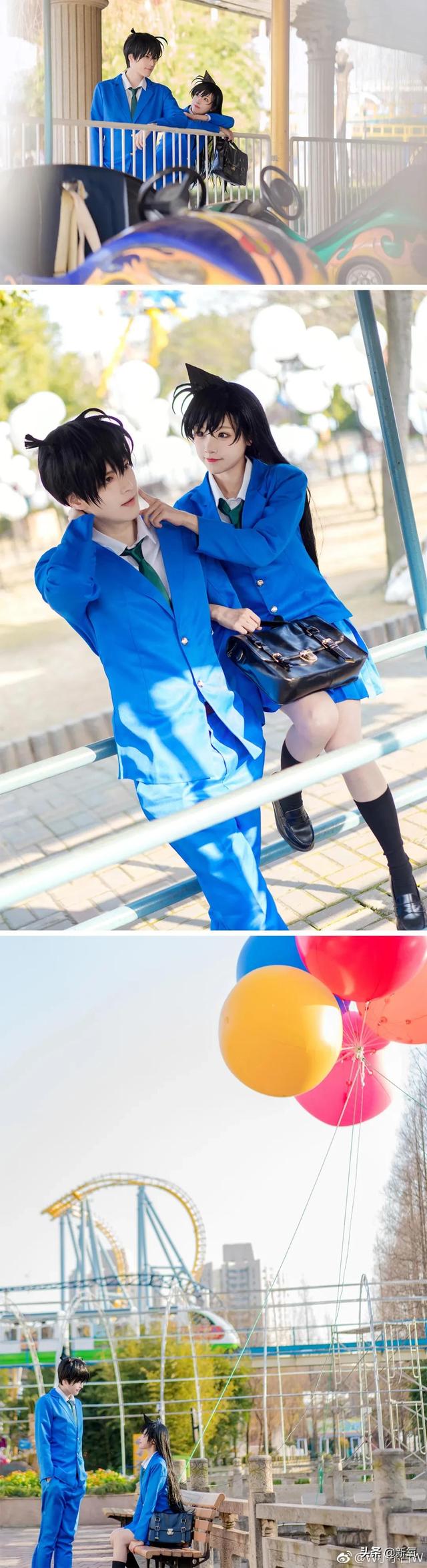 COS迪士尼公主出神入化的网红美少女,被爆抄袭黑料?