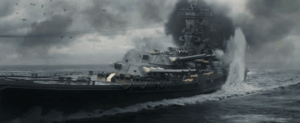 科索沃战争电影，巴尔干边界（2019年的战争片）