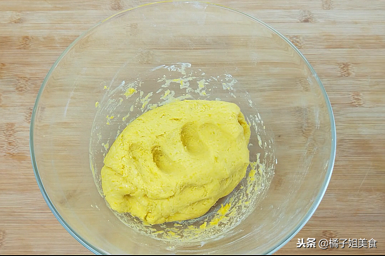 圖片[7]-【南瓜球】做法步驟圖 外皮酥脆 內(nèi)里軟糯-起舞食譜網(wǎng)