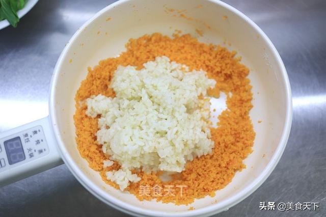 胡萝卜切丝怎么切，胡罗卜怎么炒好吃（看看别人家胡萝卜的做法）