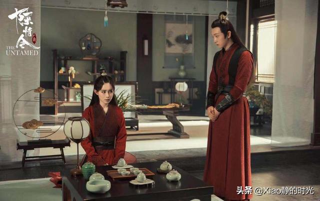 陈情令剧情介绍，陈情令剧情介绍电视猫陈情令（陈情令-剧情介绍）