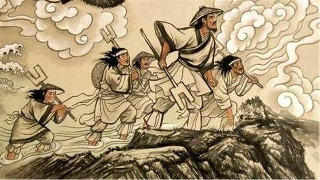 碌碡怎么读，齉龘齉齾爩麤龗灪龖厵纞虋怎么读（碌碡、梿枷、杵臼、耒耜这些古代农具认识多少）