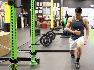 深蹲对膝盖有伤害吗，深蹲对膝盖有没有伤害（4个容易造成膝关节不适的深蹲错误）