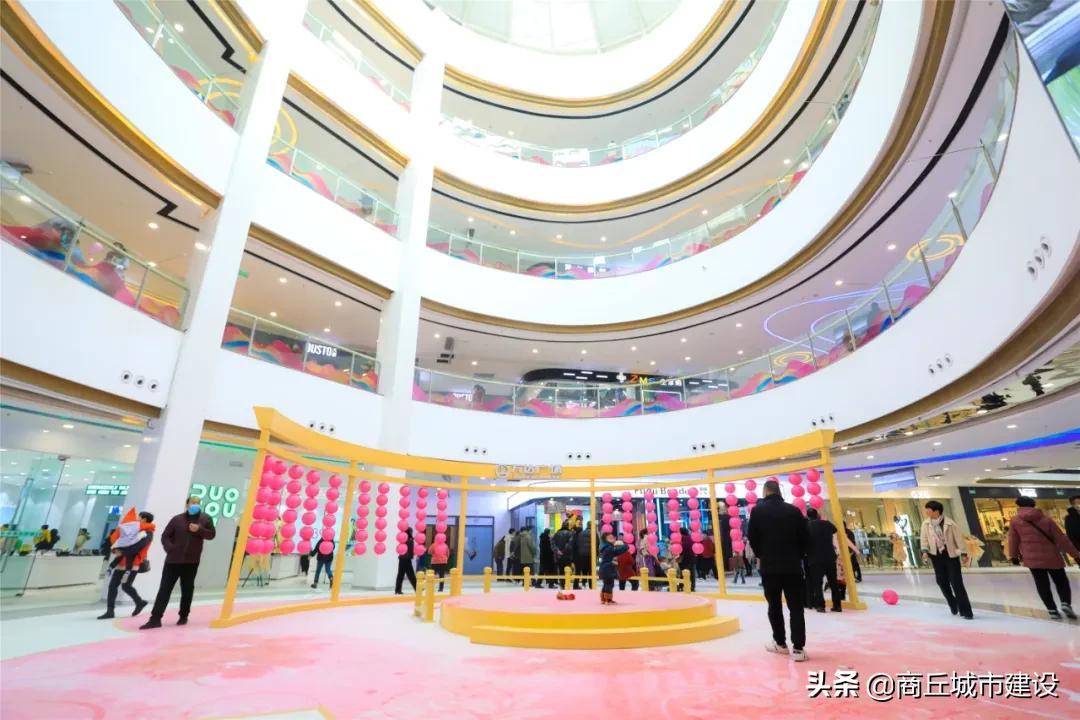 商丘万达广场(商丘睢阳万达广场)