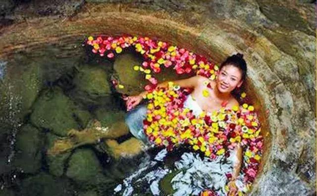 华山周边旅游攻略，介绍以下几个景点供参考（华山周边这份最新温泉攻略送给你）