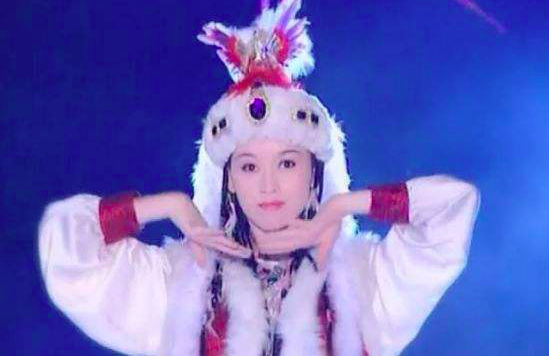 香妃扮演者，延禧攻略香妃扮演者（第五位被力捧却不火）