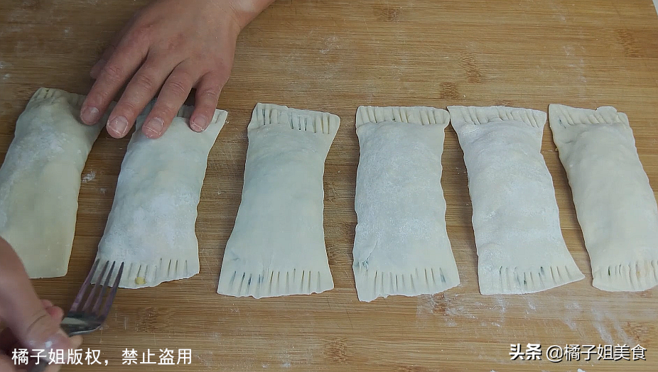 圖片[9]-小菜莽的做法：不露餡不破皮  好吃 上桌掃光-起舞食譜網(wǎng)