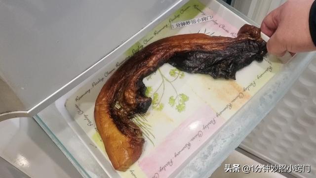 腊肉怎么保存最好，腊肉如何存放（切记不要直接放冰箱）