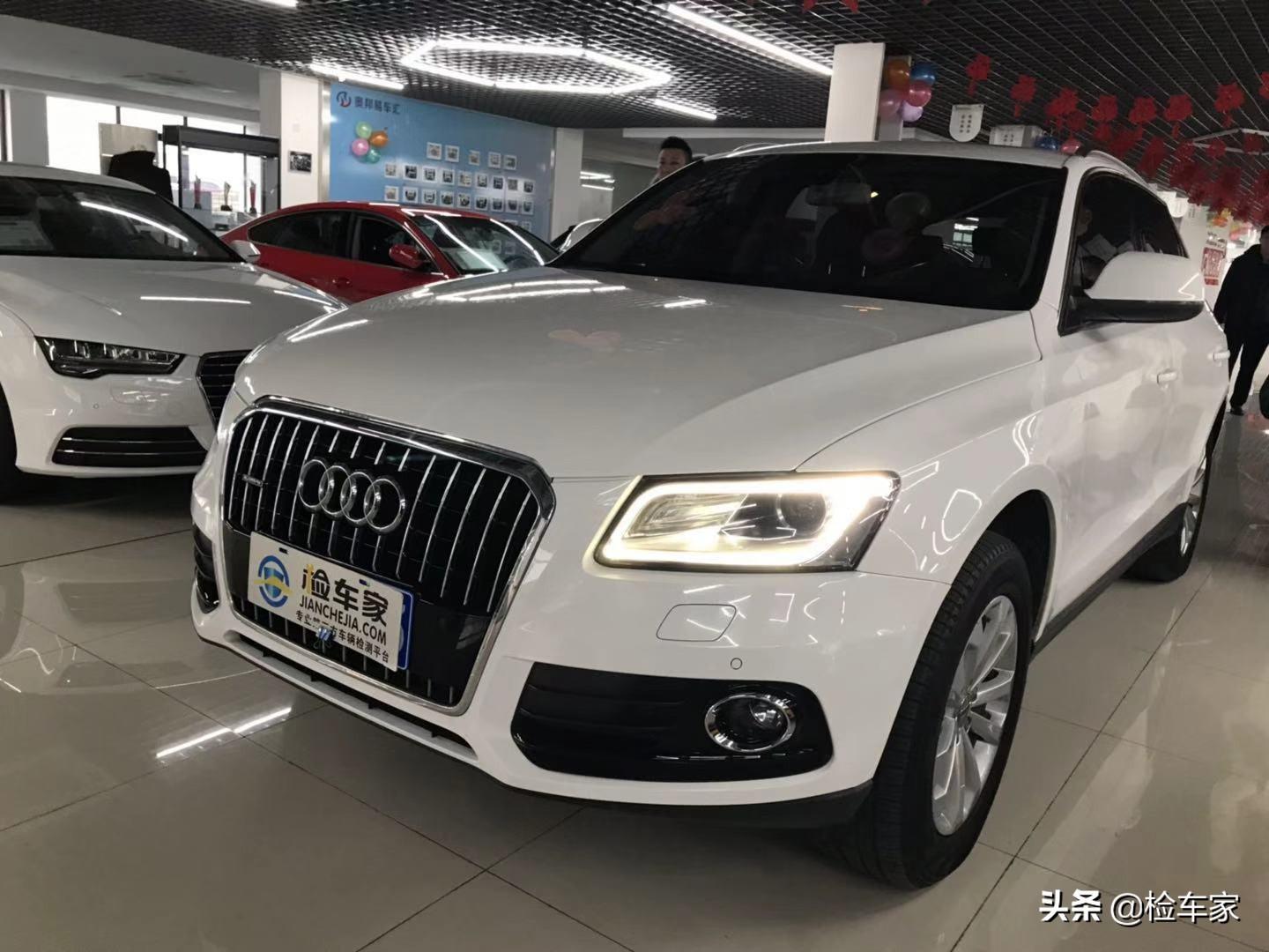 奥迪车多少钱(奥迪车图片)