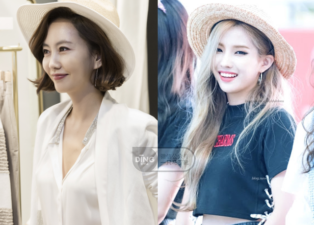 额头窄颧骨高适合什么发型，额头窄颧骨高的人适合什么发型（怎么选配饰年轻又好看）