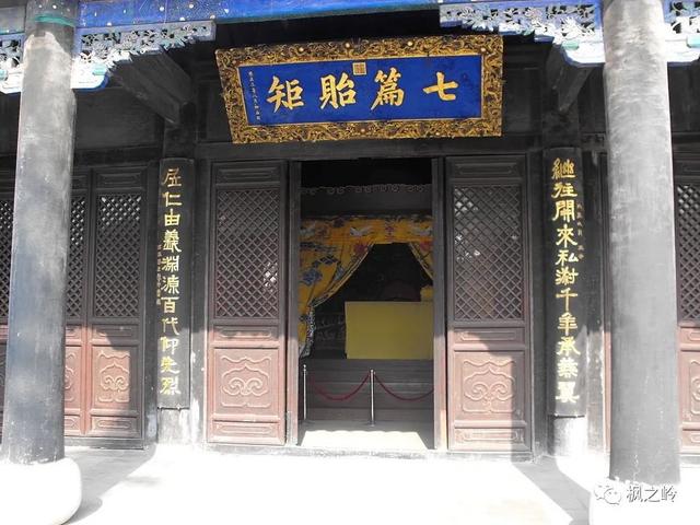 孟子故乡在邹城哪里，山东印象：邹城孟子故里