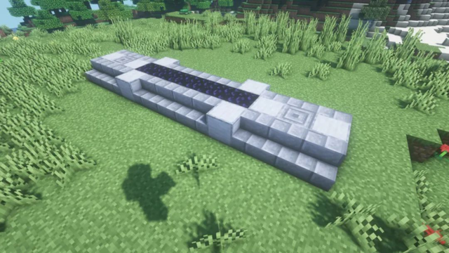 我的世界传送门，我的世界咋做传送门（这样帅气的传送门才符合高玩的身份）