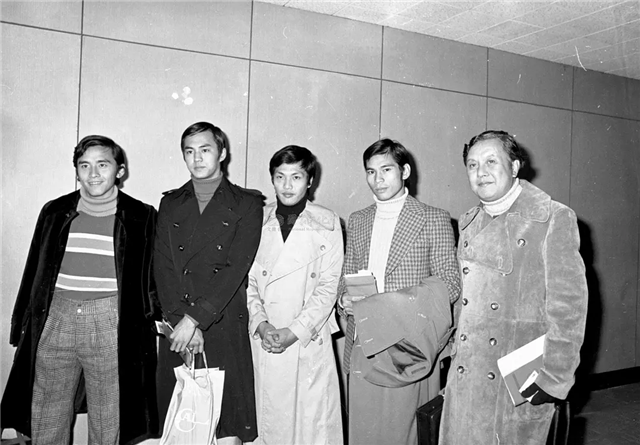 唐山大兄演员表，唐山大兄全部演员（《龙虎门》六位“动作高手”现状）