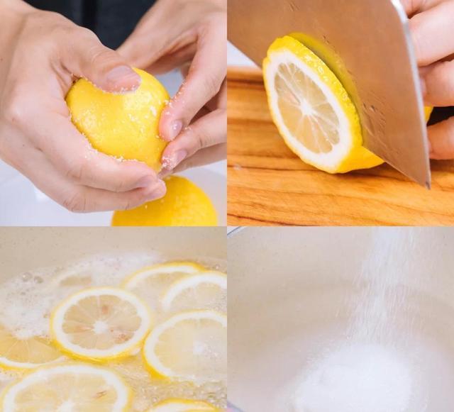 怎样做美味的糖渍柠檬，糖渍柠檬片怎么做（糖渍柠檬片，酸酸甜甜就是你）