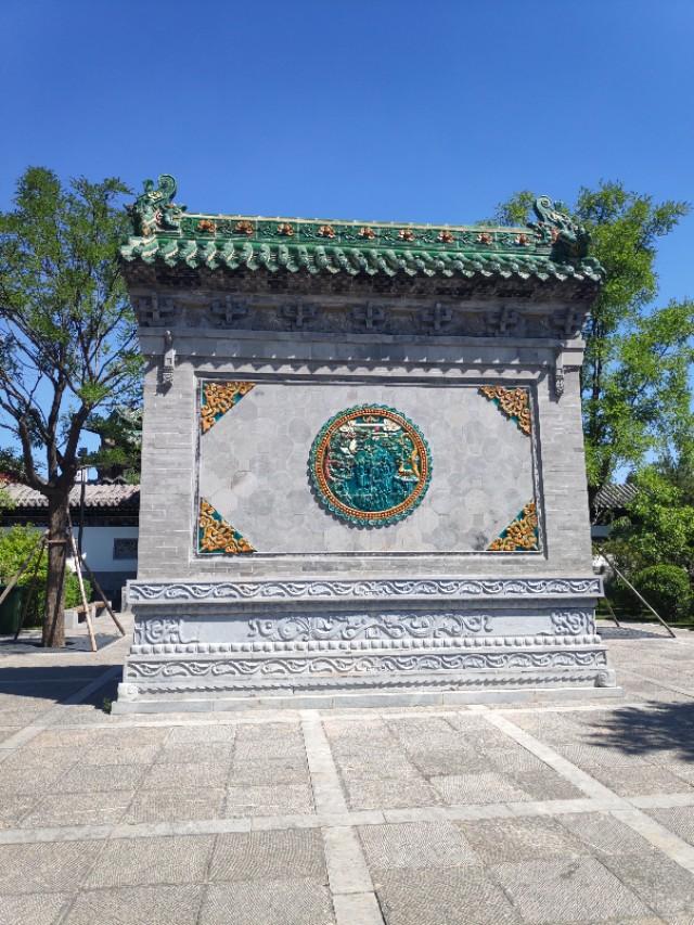 太原迎泽公园在哪儿，太原市内最大公园