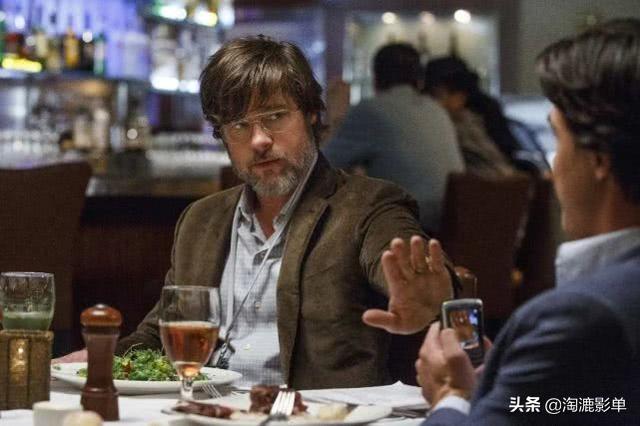 皮特和朱莉的电影，布拉德皮特和安吉丽娜朱莉（布拉德·皮特生涯20大影片）