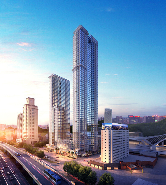 厦门的世贸在什么地方，厦门世贸大厦是干什么的（2019年厦门十大最高建筑最新排名）