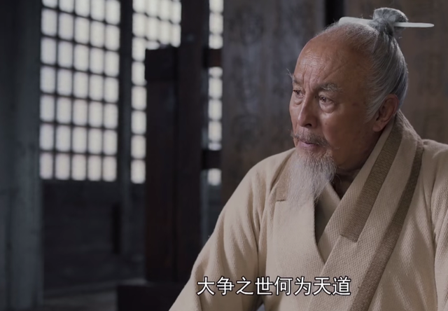 荀子是什么学派的，韩非子是什么学派的（《大秦赋》之荀子）