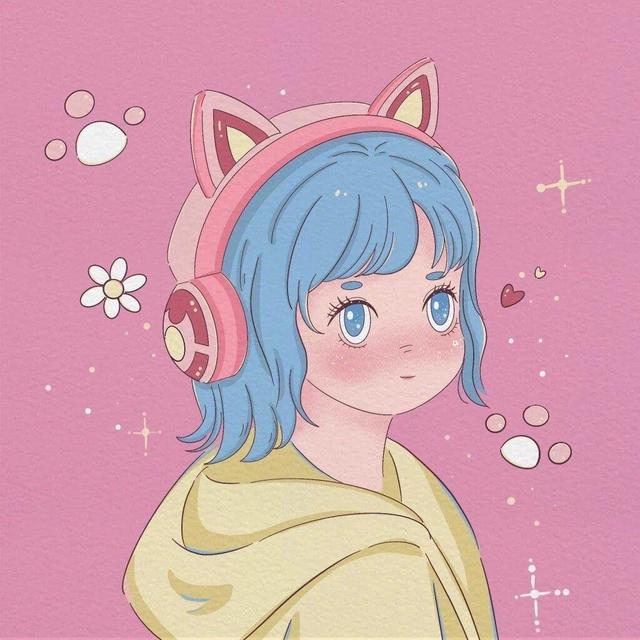 闺蜜头像最新版，超全的闺蜜头像哦～微信（超美又有气质的女生闺蜜头像）