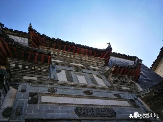 安徽西递宏村旅游攻略，安徽西递宏村门票价格（黄山亲子游攻略之三）