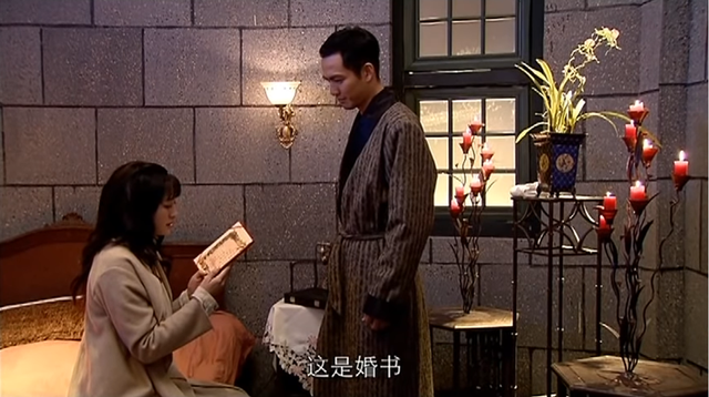 “爱你爱到自己快要发狂，结果在你眼里还是过客”，你让我爱的发狂（《来不及说我爱你》慕容沣和尹静琬图片）