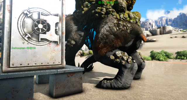 方舟雪鸮怎么训，方舟哪里有雪鸮（《方舟生存进化》嘎查从来都不会挑食）