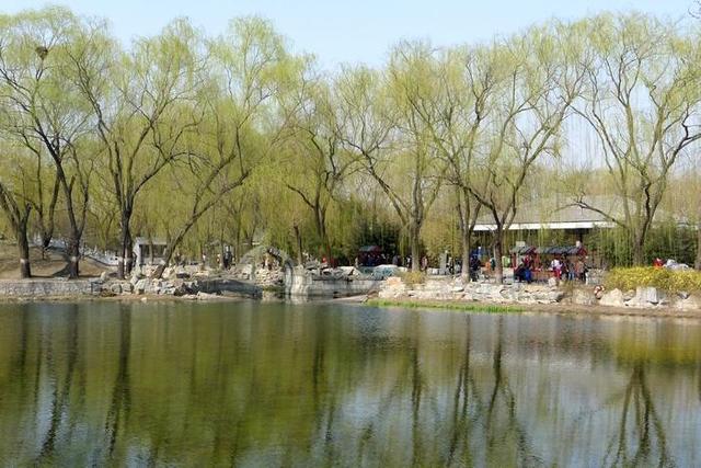 皇城根遗址公园，皇城根遗址公园要预约吗（圆明园的真实历史面目有多美）