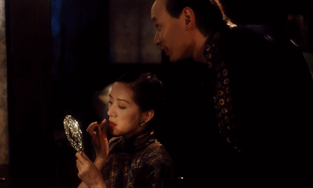 许志安 - 烈焰红唇歌词是什么，许志安老婆郑秀文（求求别再吹这位大女主了）