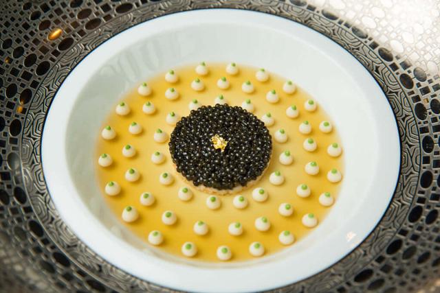 米其林餐厅最高几星，中国米其林餐厅（日本东京米其林三星级餐厅大盘点）