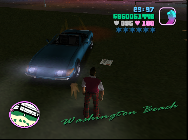 gta最快的车，gta历代最快跑车（GTA罪恶都市十大最快汽车）