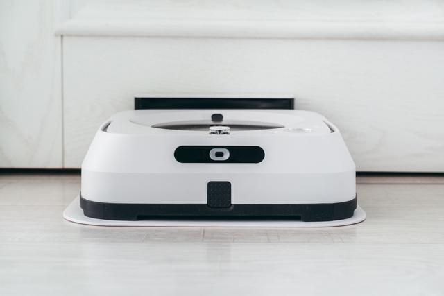 irobot roomba如何连接手机，这可能是最好的擦地机
