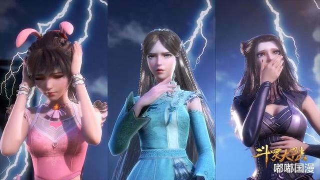 斗罗大陆朱竹清身世，斗罗大陆朱竹清是什么身份（国漫人物志第一期丨她排行老七）