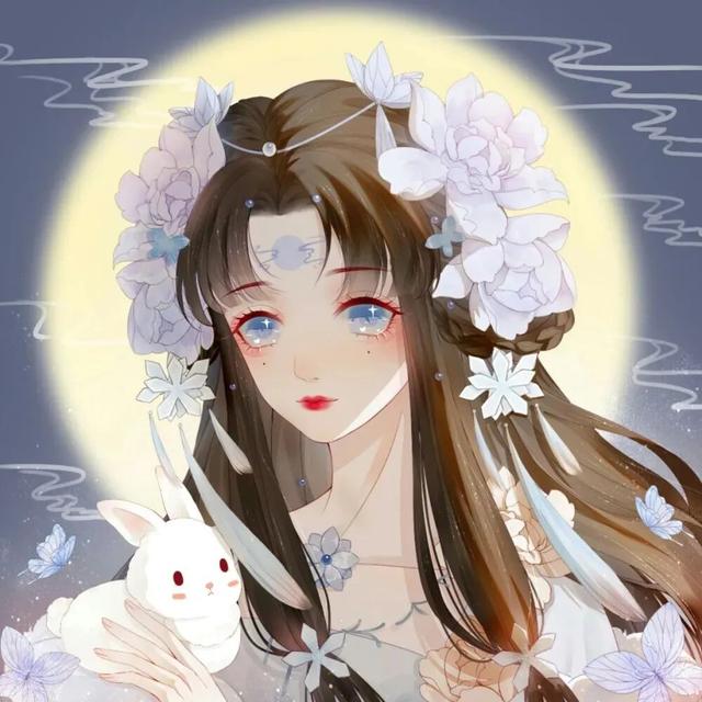 古风闺蜜头像微信，古风闺蜜头像（古风闺蜜头像：绝了）