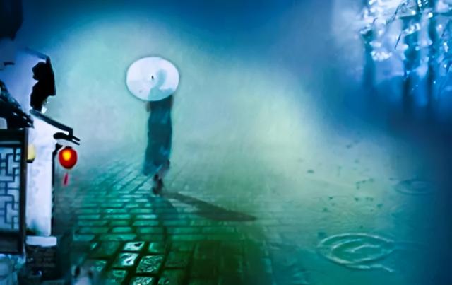 戴望舒烦忧，戴望舒烦忧朗诵（三段婚恋却被吐槽无趣）