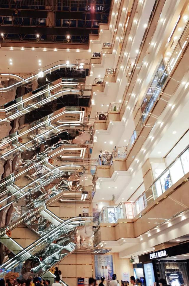 长沙平和堂五一店在什么位置，史上最硬核长沙商场测评—芙蓉篇