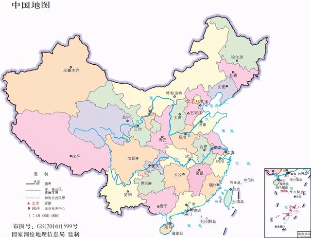 中国面积最大的省，中国国土面积最大的省（可人口为何却那么少）