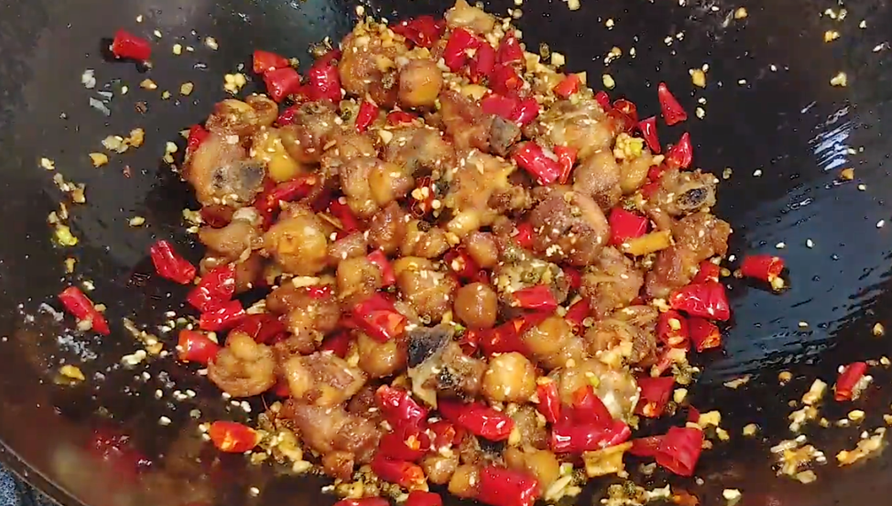 圖片[6]-【辣子雞】做法步驟圖 香酥美味 用料簡單 過節宴客特棒-起舞食譜網