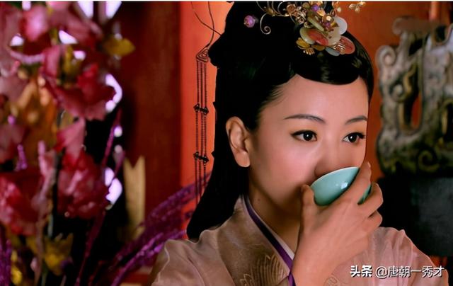 李瑁最后的结局，杨贵妃真实画像复原图（她的前夫李瑁结局怎么样）