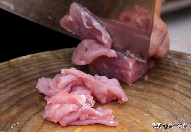 木须肉，原来正宗木须肉做法如此简单（木须肉都有什么食材）